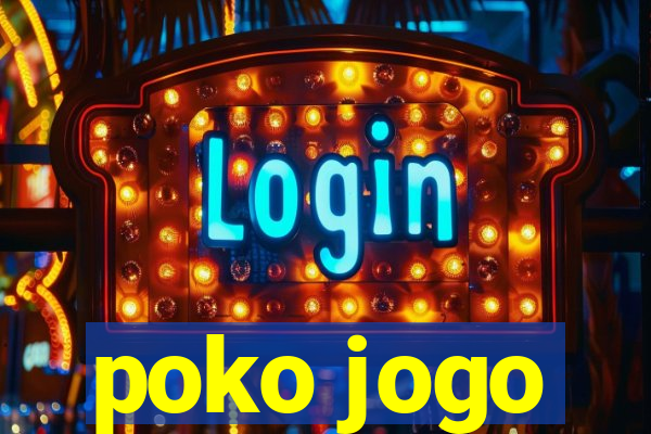 poko jogo